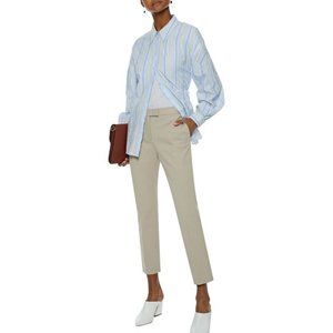 Joseph 'Finley' Slim Fit Ankle Pant - 12/US 8